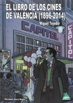 portada El libro de los cines de Valencia (1896-2014)