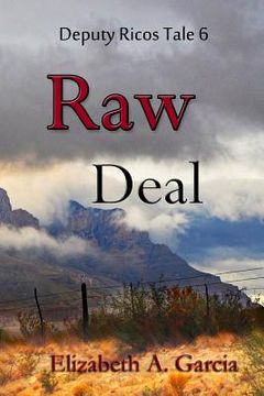 portada Raw Deal (en Inglés)