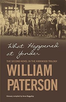 portada What Happened at Yonder (2) (The Kirkwood Trilogy) (in English)