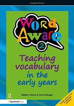 portada Word Aware 2: Teaching Vocabulary in the Early Years (en Inglés)