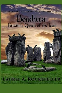 portada Boudicca: Britain's Queen of the Iceni