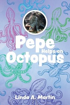 portada Pepe Helps an Octopus (en Inglés)