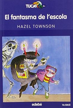 portada fantasma de l"escola, el