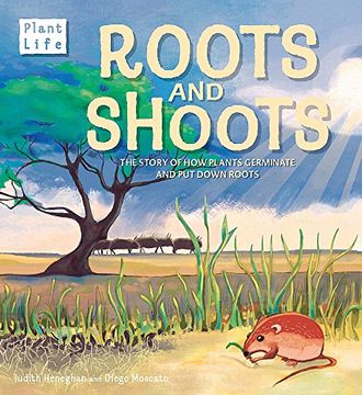 portada Roots and Shoots (Plant Life) (en Inglés)
