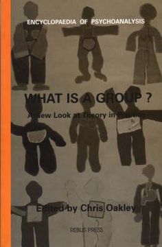 portada what is a group?: a new look at theory in practice (in English)
