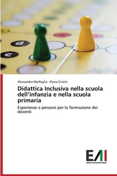 portada Didattica Inclusiva nella scuola dell'infanzia e nella scuola primaria (en Italiano)