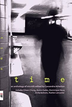 portada Time: An anthology of microliterature