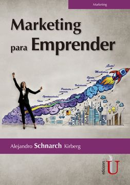 portada Marketing Para Emprender (in Spanish)