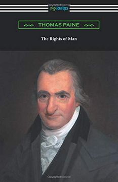 portada The Rights of man (en Inglés)