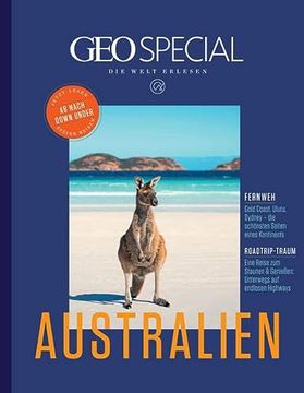 portada Geo Special / geo Special 06/2020 - Australien: Die Welt Erlesen (en Alemán)