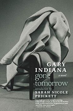 portada Gone Tomorrow: A Novel (en Inglés)