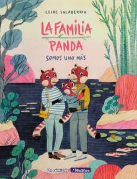 portada La familia Panda. Somos uno más (in Spanish)