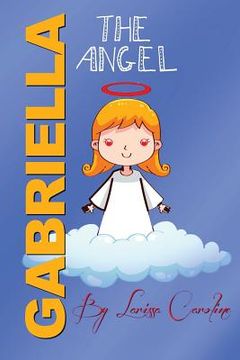 portada Gabriella, the angel (en Inglés)
