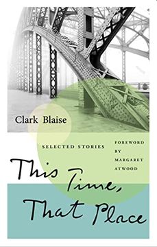 portada This Time, That Place: Selected Stories (Reset) (en Inglés)