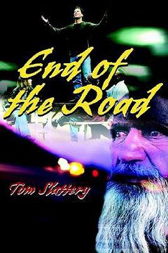 portada end of the road (en Inglés)