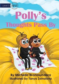 portada Polly's Thoughts Pass By