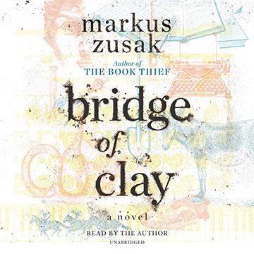 portada Bridge of Clay ()