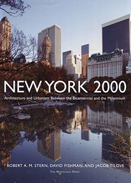 portada New York 2000: Architecture and Urbanism Between the Bicentennial and the Millennium 