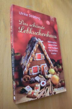 portada Das Schönste Lebkuchenhaus (in German)