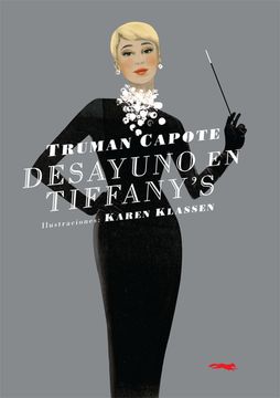 portada Desayuno en Tiffany's (in Spanish)