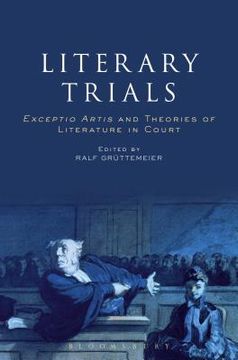 portada Literary Trials (en Inglés)