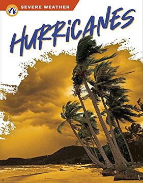 portada Hurricanes (Severe Weather) (en Inglés)