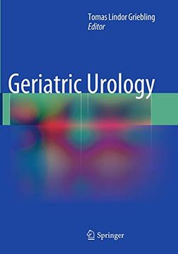 portada Geriatric Urology (en Inglés)