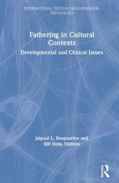 portada Fathering in Cultural Contexts: Developmental and Clinical Issues (International Texts in Developmental Psychology) (en Inglés)