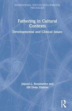 portada Fathering in Cultural Contexts: Developmental and Clinical Issues (International Texts in Developmental Psychology) (in English)