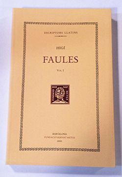 portada Faules, Vol. I: 382 (Bernat Metge) (en Catalá)