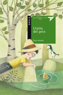 portada L'estiu del Peix: 54 (Ala Delta Sèrie Verda) (in Catalá)