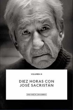 portada Diez Horas con Jose Sacristan