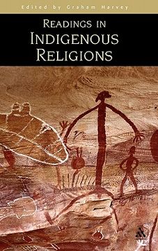 portada readings in indigenous religions (en Inglés)