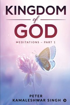 portada Kingdom of God: Meditations - Part 1
