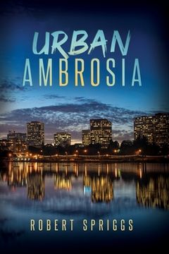 portada Urban Ambrosia (en Inglés)