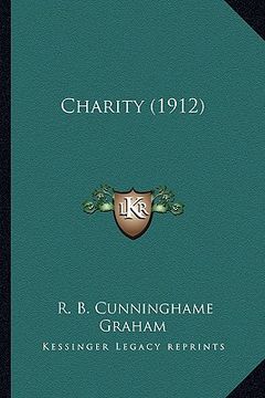 portada charity (1912) (in English)