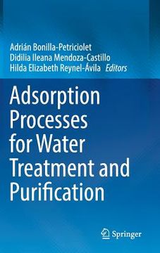 portada Adsorption Processes for Water Treatment and Purification