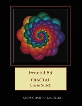 portada Fractal 53: Fractal Cross Stitch Pattern