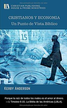portada Cristianos y Economia: Un Punto de Vista Bíblico