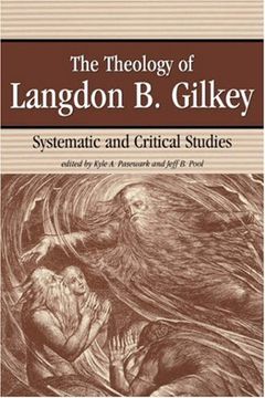 portada The Theology of Langdon Gilkey: Systematic and Critical Studies (en Inglés)