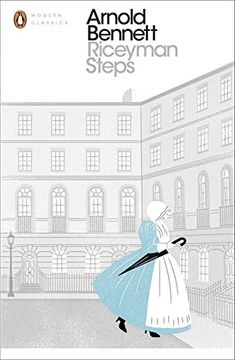 portada Riceyman Steps (Penguin Modern Classics) (en Inglés)