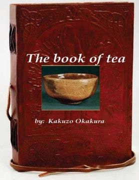 portada The book of tea