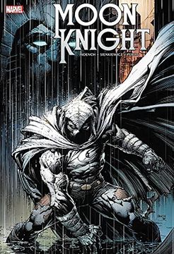 portada Moon Knight Omnibus Vol. 1 (Moon Knight Omnibus, 1) (en Inglés)