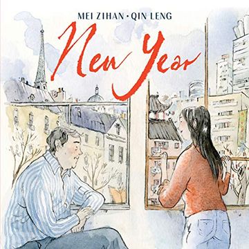 portada New Year (a Lunar New Year Book for Kids) (en Inglés)