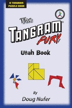 portada Tangram Fury Utah Book (en Inglés)