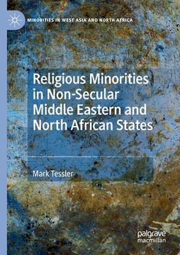 portada Religious Minorities in Non-Secular Middle Eastern and North African States (en Inglés)