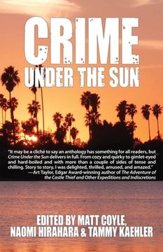 portada Crime Under the Sun: A Sisters in Crime Anthology