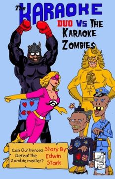 portada The Karaoke Duo Vs. The Karaoke Zombies (Volume 1)