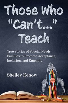 portada Those Who "Can't..." Teach (en Inglés)