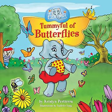 portada Tummyful of Butterflies (en Inglés)